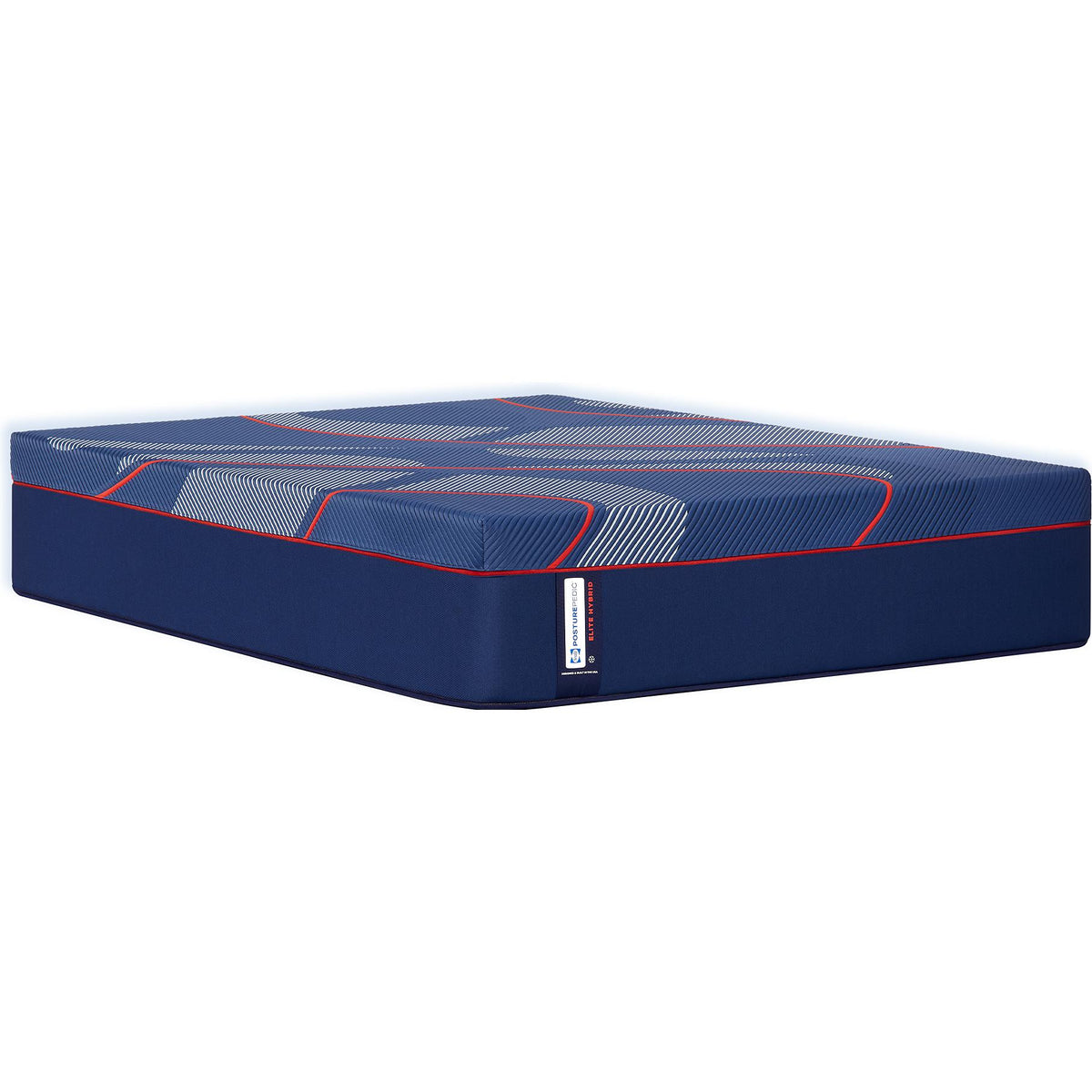 Size_Full -- Albany II Medium Mattress (Full) IMAGE 1