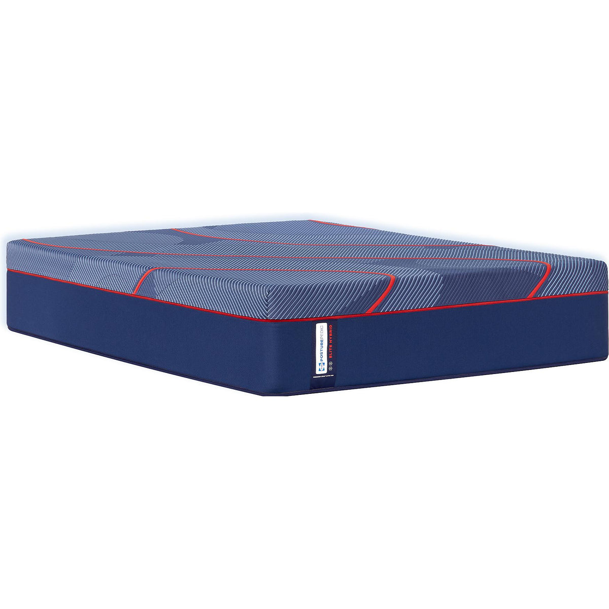 Size_Full -- High Point II Medium Mattress (Full) IMAGE 1
