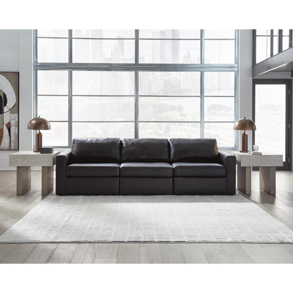 Signature Design by Ashley ModMax II 74305S2 3 pc Sectional Sofa