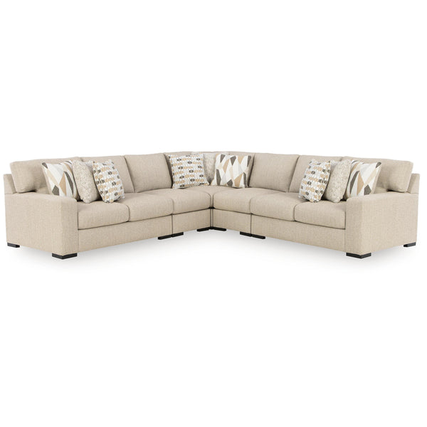 Benchcraft Laurelgrove 75105S10 5 pc Sectional