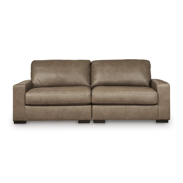 Benchcraft Veronella 76106S1 2 pc Sectional Sofa
