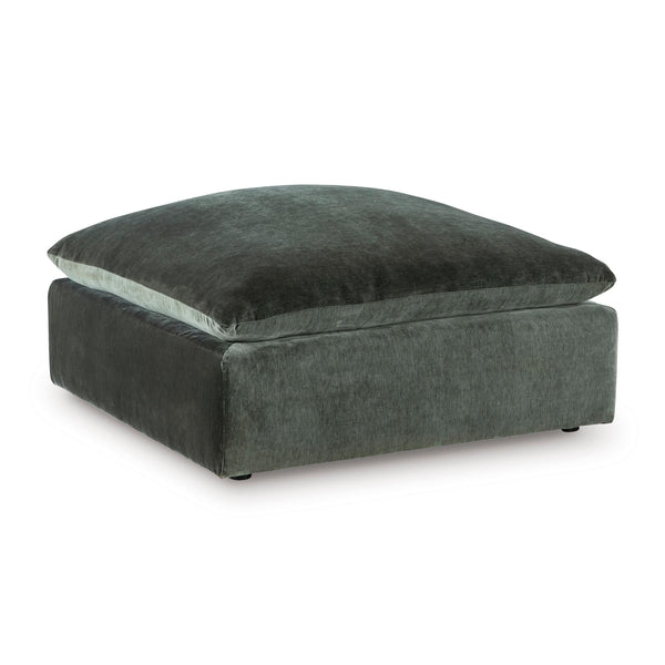 Benchcraft Carriage View 7800108 Oversized Accent Ottoman