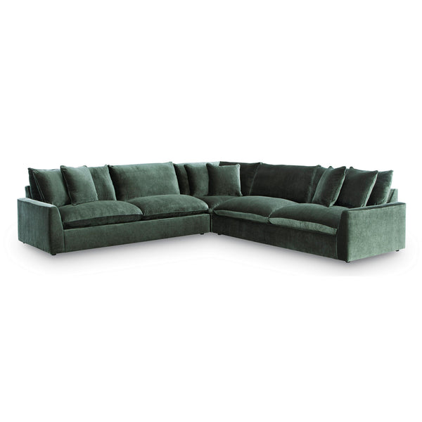 Benchcraft Carriage View 78001S1 3 pc Sectional