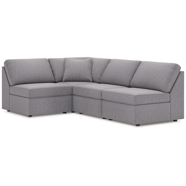 Signature Design by Ashley Modmax 92104S71 4 pc Sectional