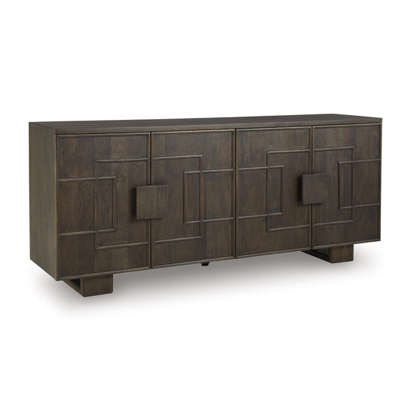 Signature Design by Ashley Cato A4000682 Accent Cabinet