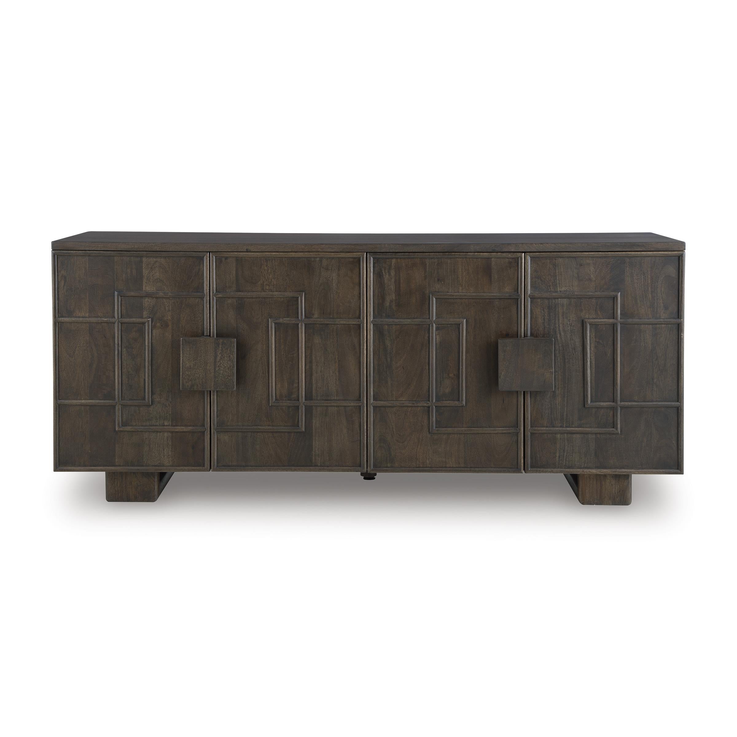  Signature Design by Ashley Cato A4000682 Accent Cabinet IMAGE 3