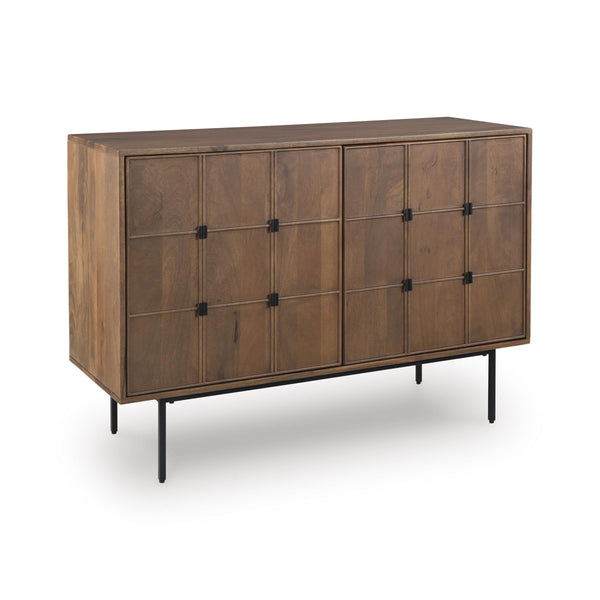 Signature Design by Ashley Juddins A4000692 Accent Cabinet