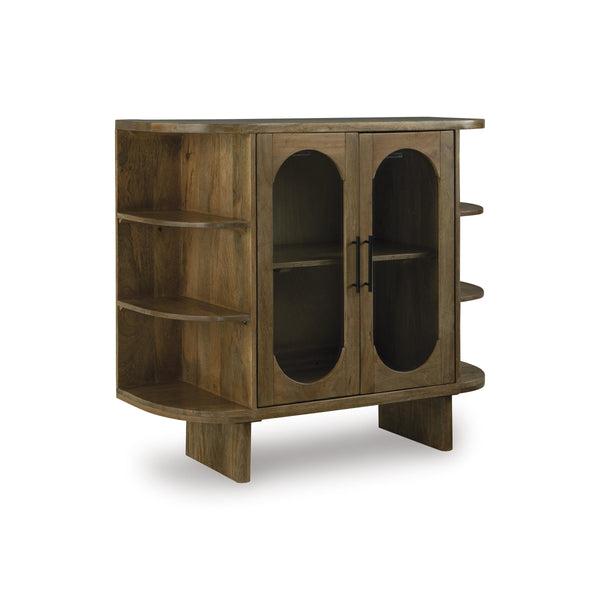 Signature Design by Ashley Niall A4000707 Accent Cabinet