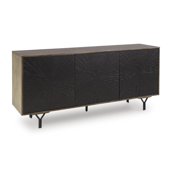 Signature Design by Ashley Lavinmont A4000710 Accent Cabinet