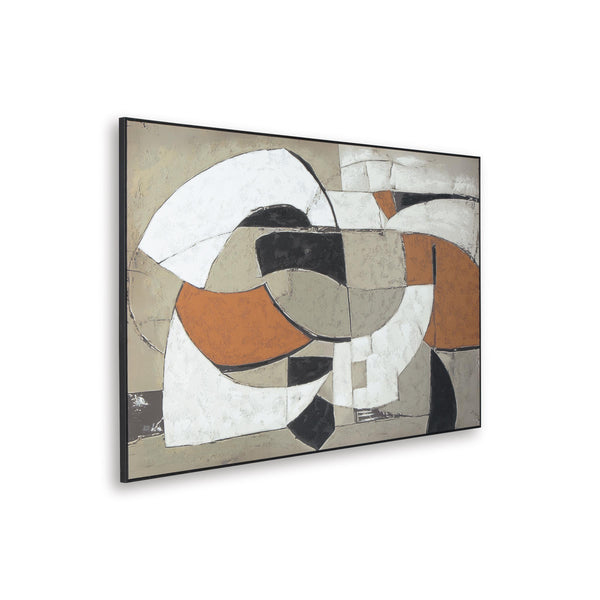 Signature Design by Ashley Anchorstone A8000478 Wall Art