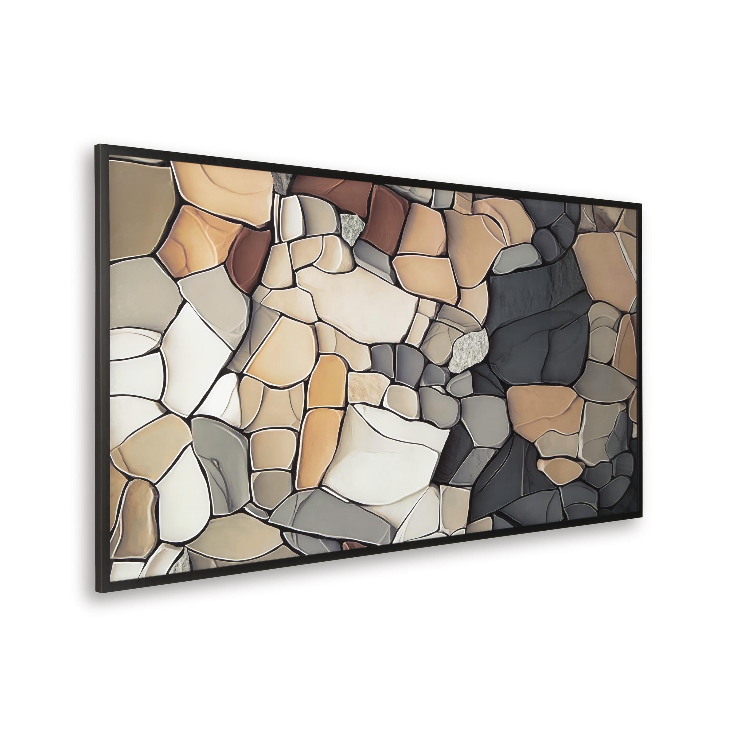  Signature Design by Ashley Patteworth A8000482 Wall Art IMAGE 1