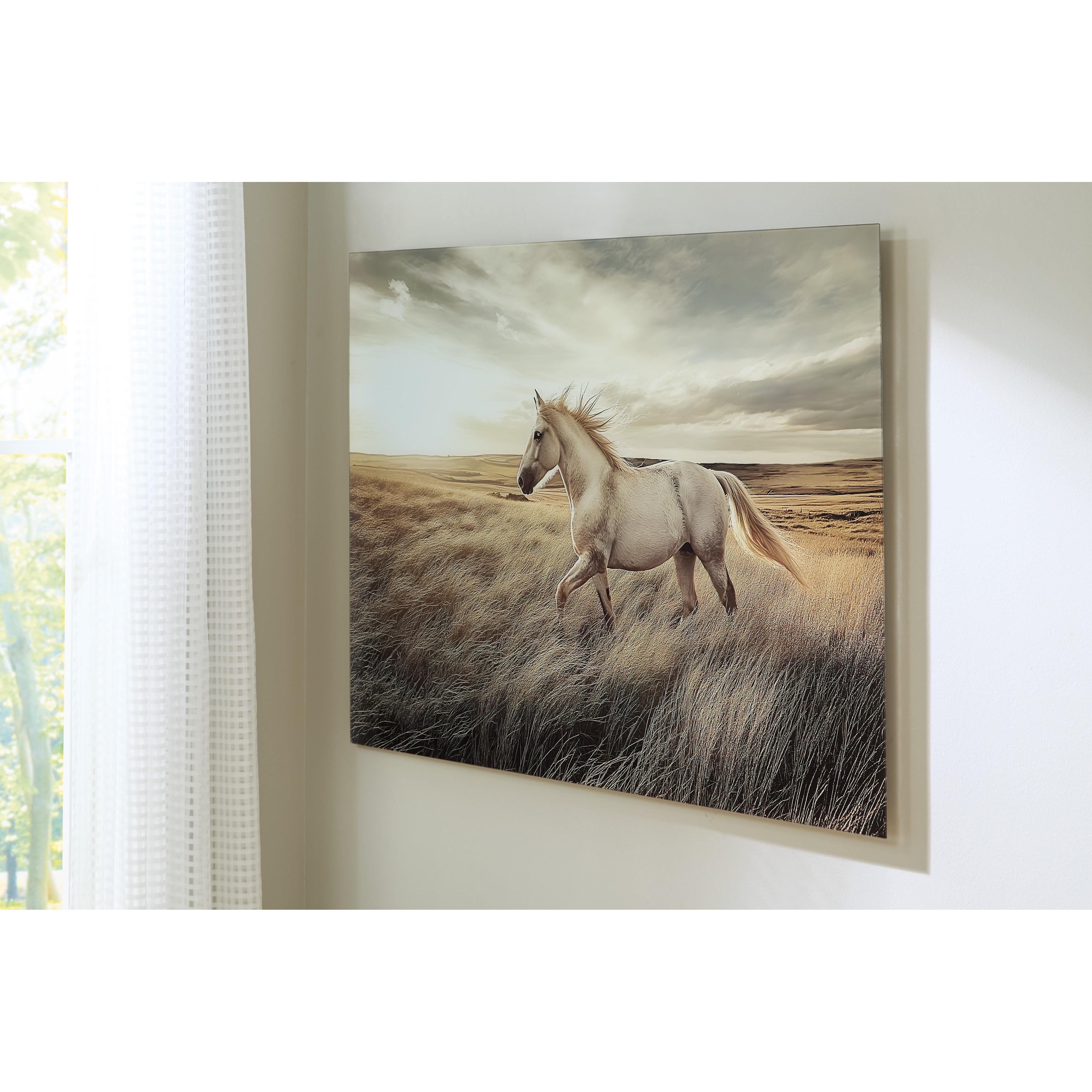  Signature Design by Ashley Errolville A8000489 Wall Art IMAGE 4