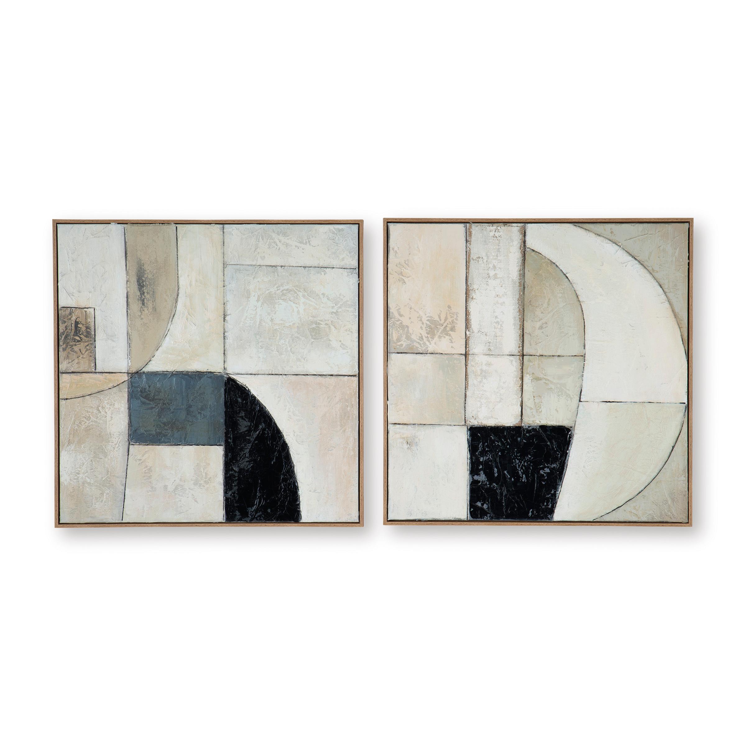  Signature Design by Ashley Bexlen A8000498 Wall Art Set IMAGE 4