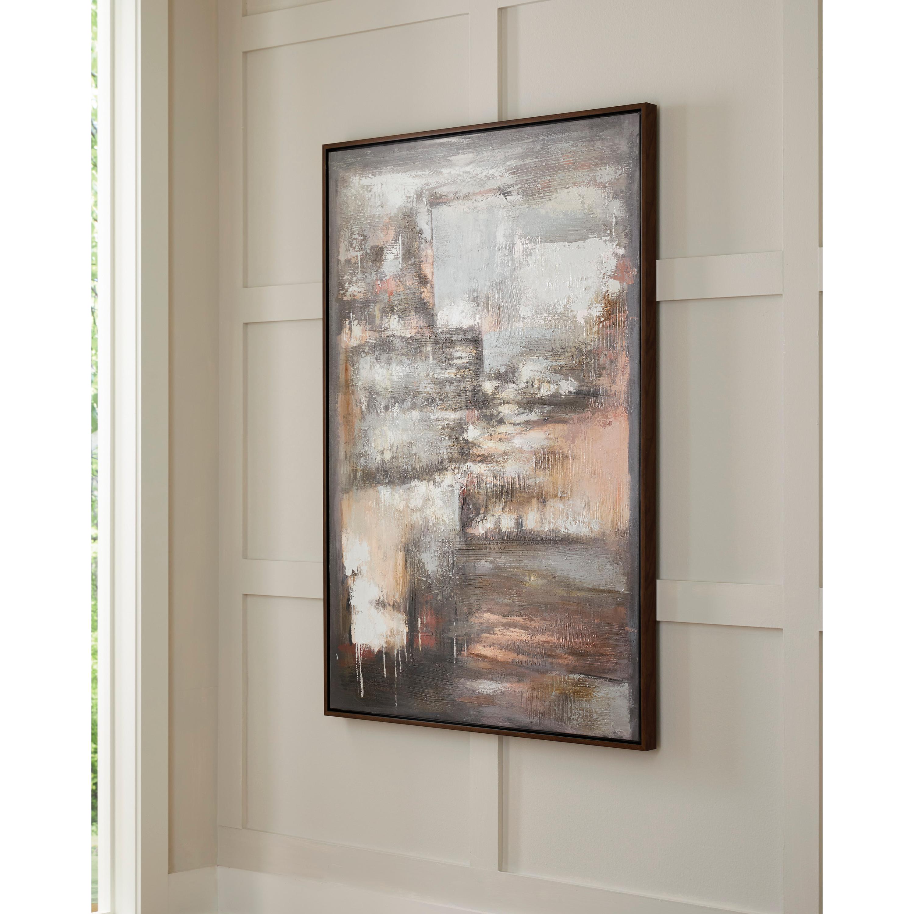  Signature Design by Ashley Floymour A8000499 Wall Art IMAGE 7