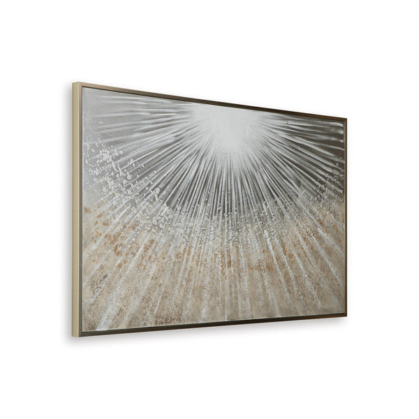 Signature Design by Ashley Waldard A8000501 Wall Art
