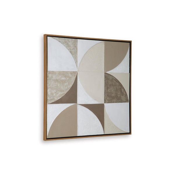 Signature Design by Ashley Harelman A8000502 Wall Art
