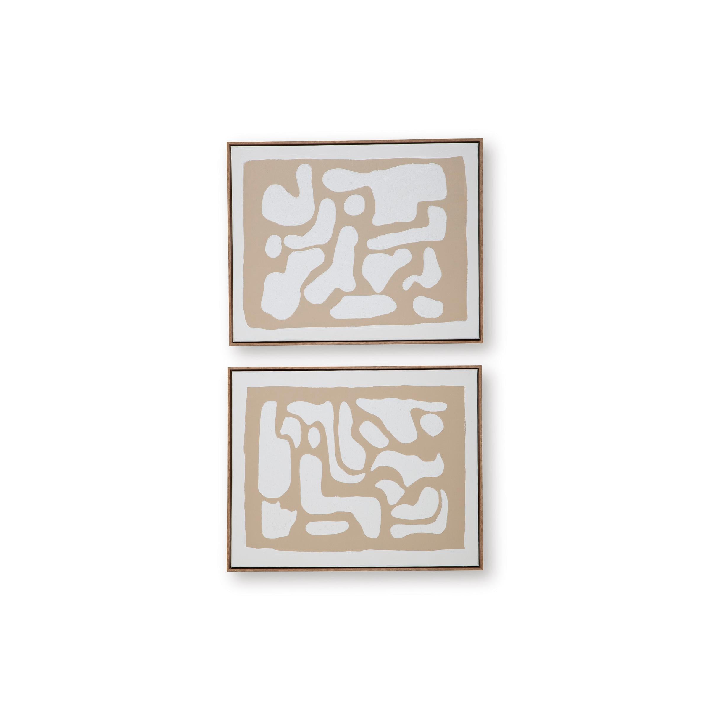  Signature Design by Ashley Waldett A8000503 Wall Art Set IMAGE 5