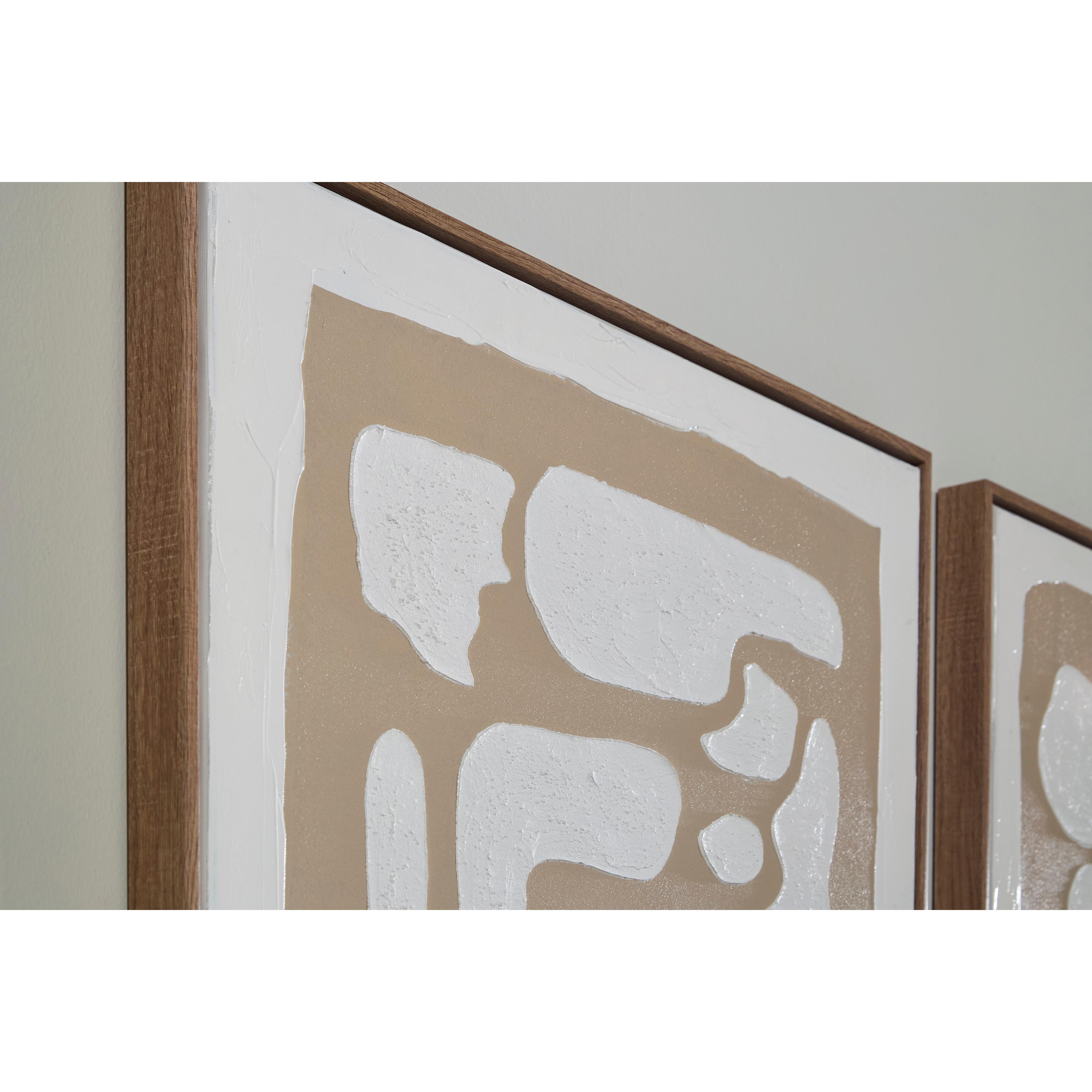  Signature Design by Ashley Waldett A8000503 Wall Art Set IMAGE 8