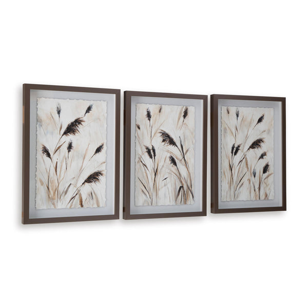 Signature Design by Ashley Honslow A8000506 Wall Art Set