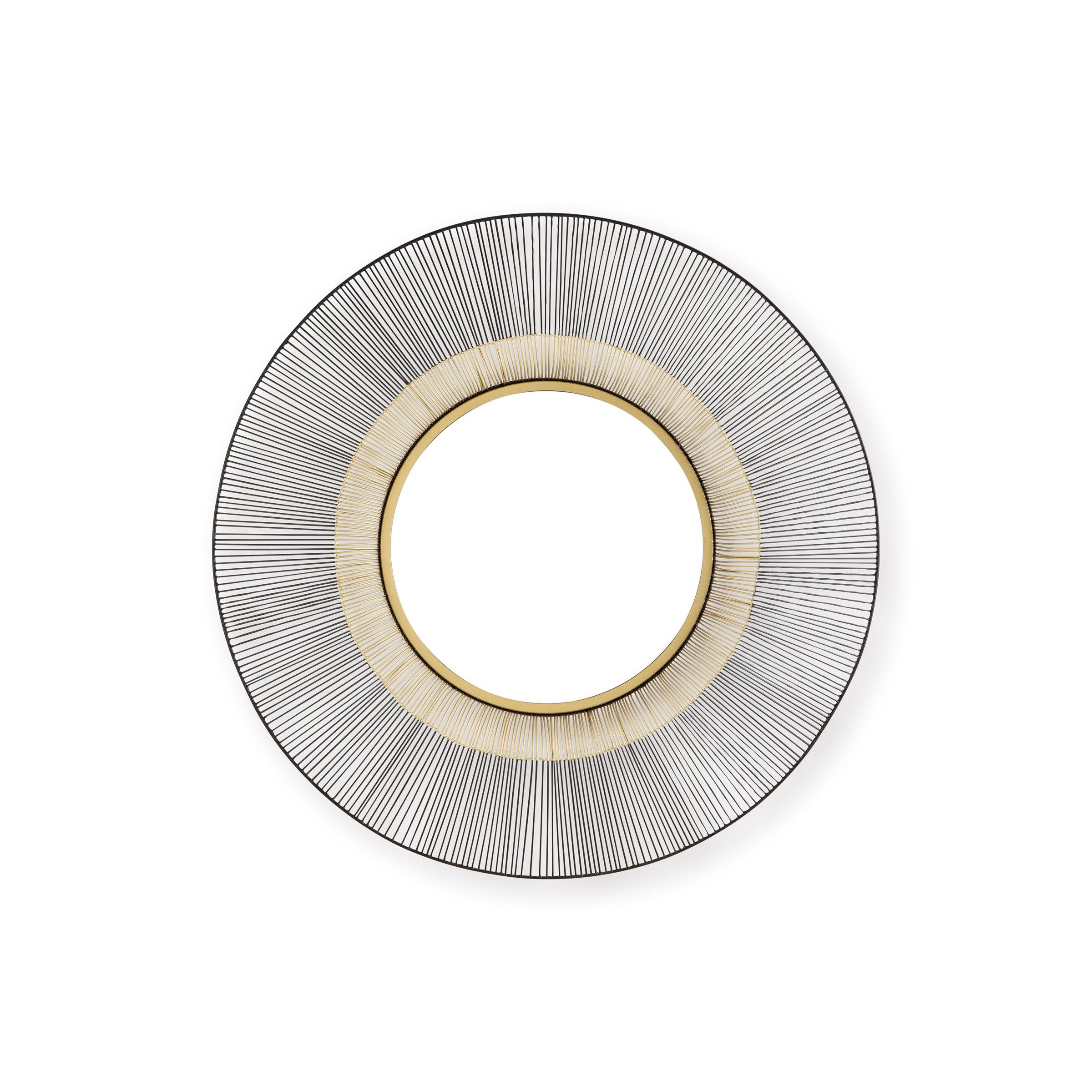  Signature Design by Ashley Dallmen A8010407 Accent Mirror IMAGE 2