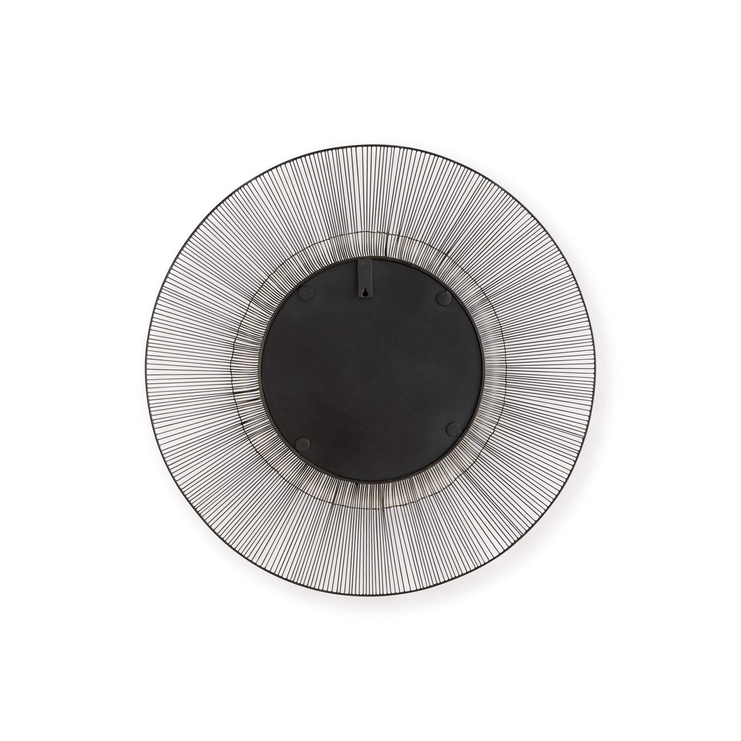  Signature Design by Ashley Dallmen A8010407 Accent Mirror IMAGE 3