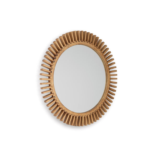 Signature Design by Ashley Tedwell A8010410 Accent Mirror