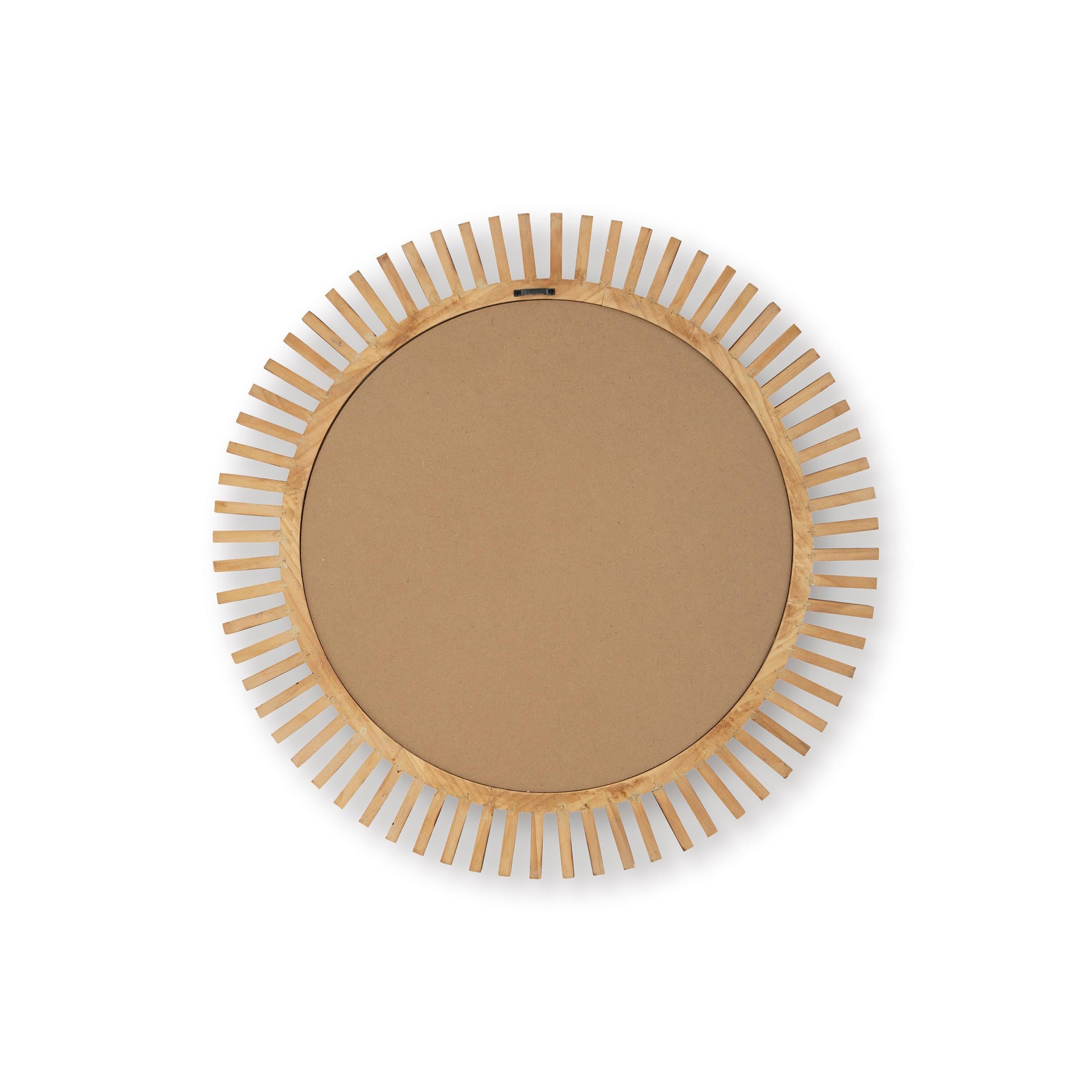  Signature Design by Ashley Tedwell A8010410 Accent Mirror IMAGE 3