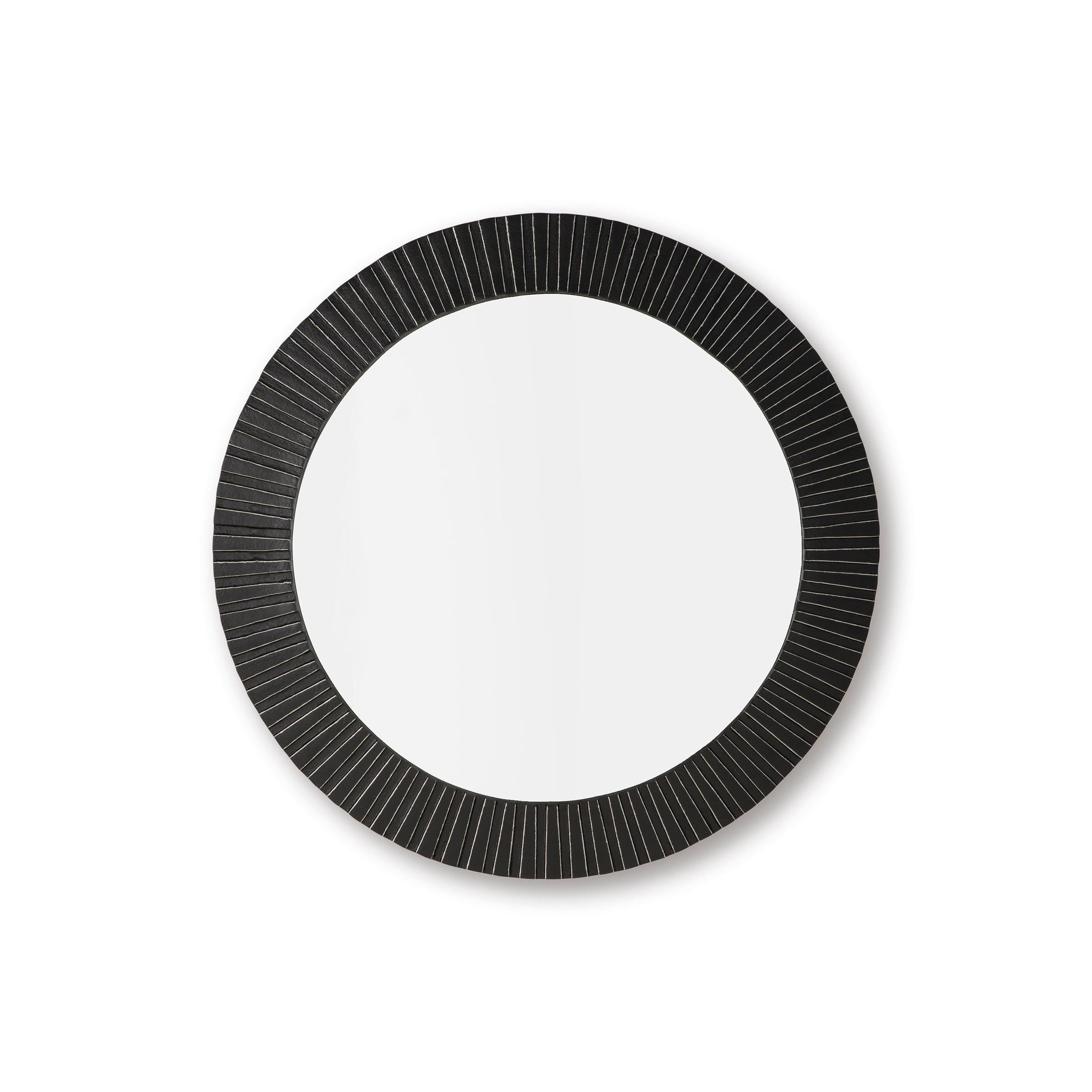  Signature Design by Ashley Ozias A8010417 Accent Mirror IMAGE 2