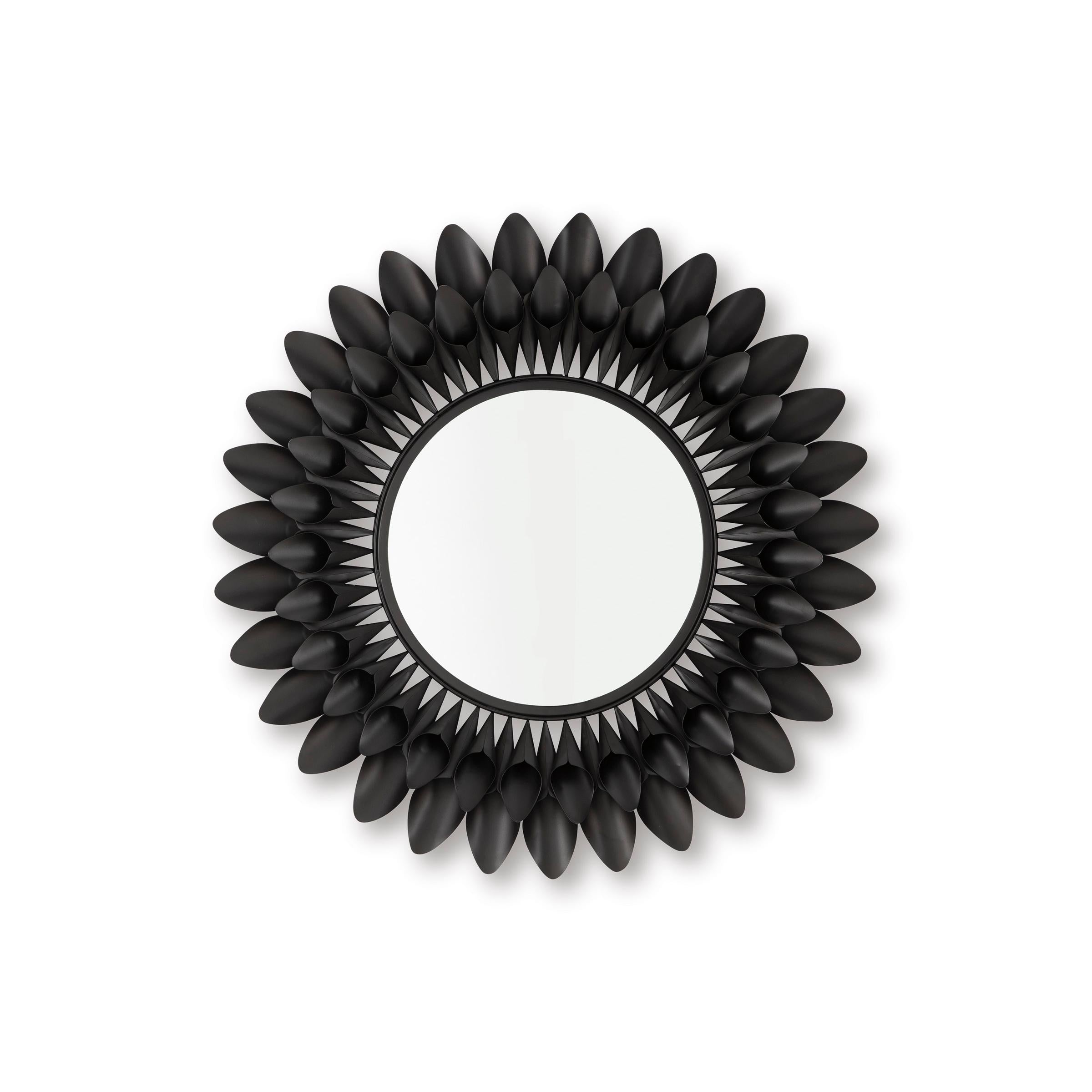  Signature Design by Ashley Ryenmour A8010421 Accent Mirror IMAGE 2