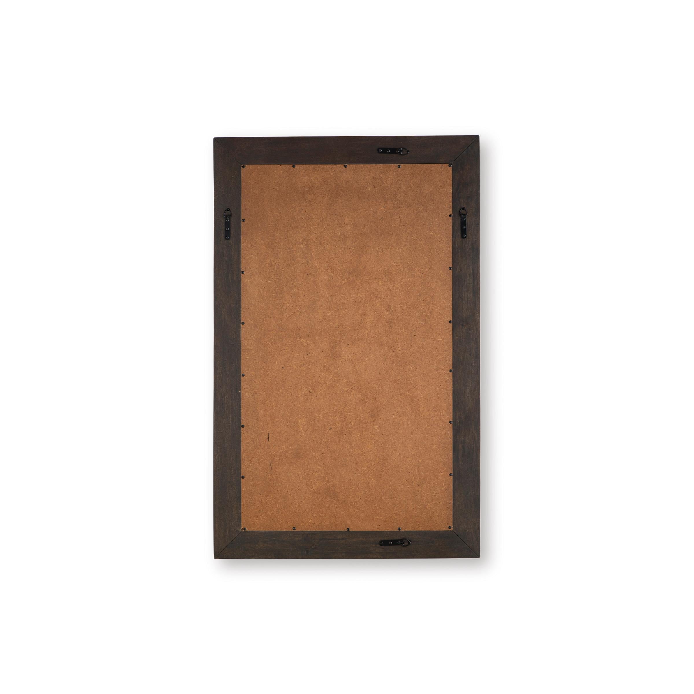  Signature Design by Ashley Advin A8010428 Accent Mirror IMAGE 4