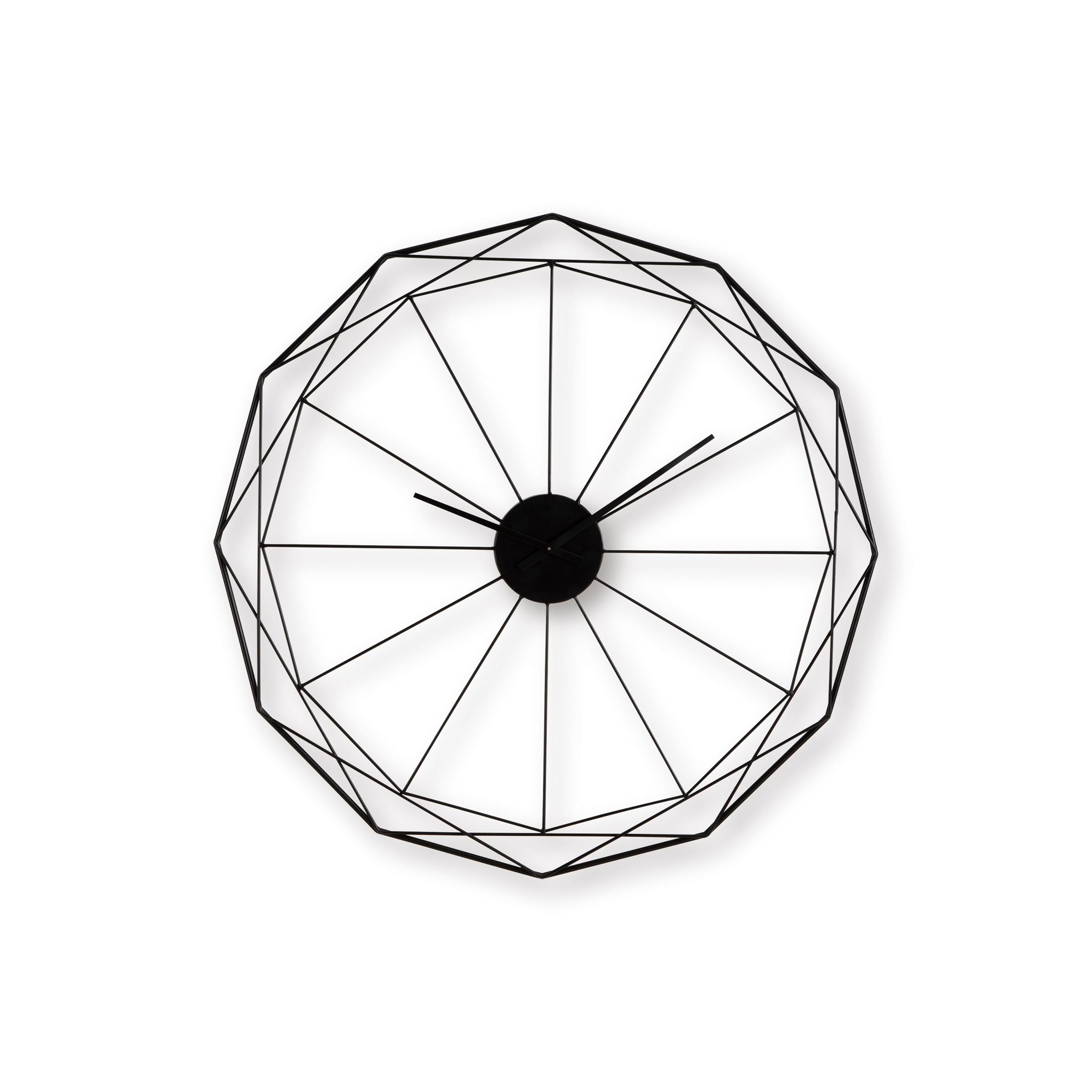  Signature Design by Ashley Arkthorne A8010429 Wall Clock IMAGE 2