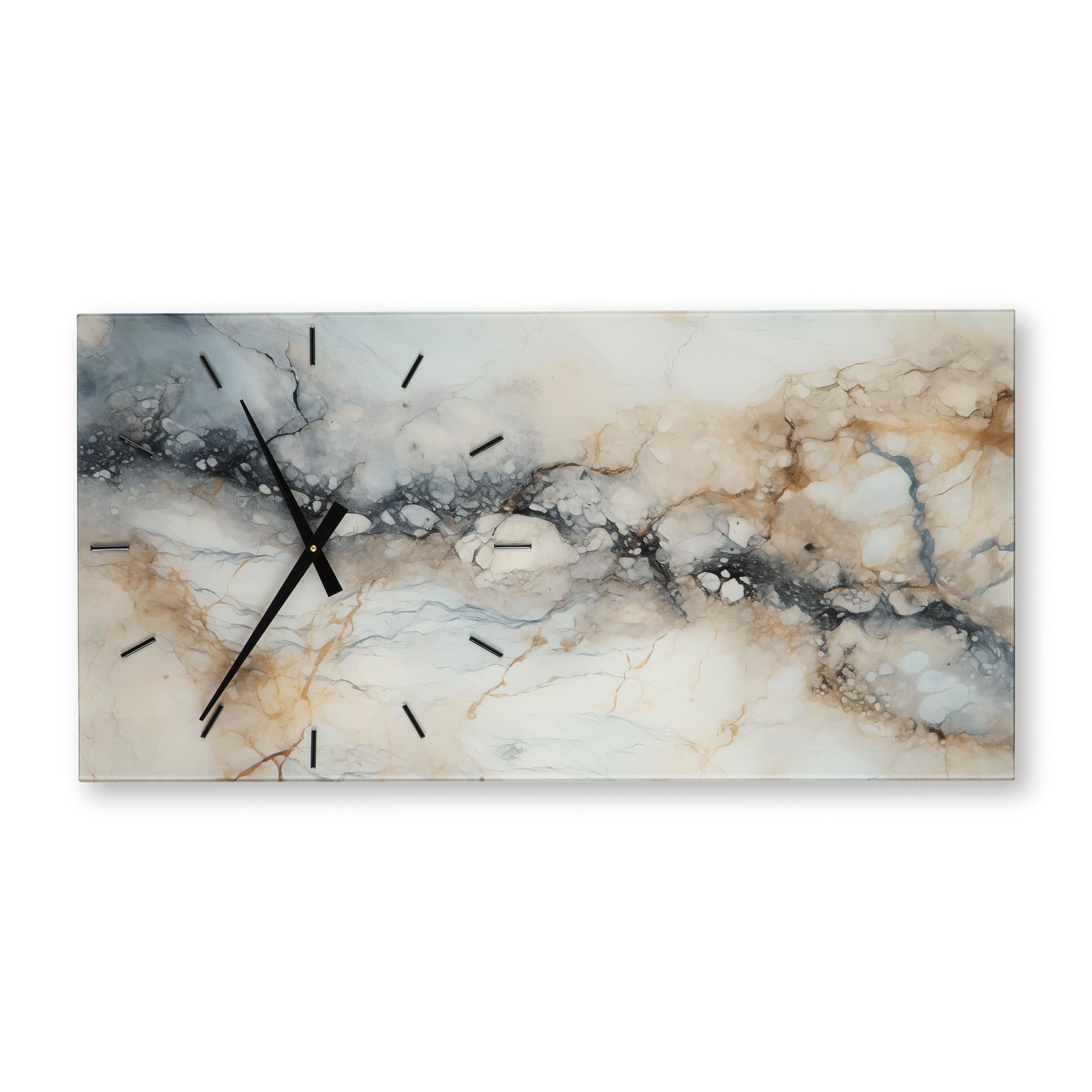  Signature Design by Ashley Teague A8010432 Wall Clock IMAGE 3