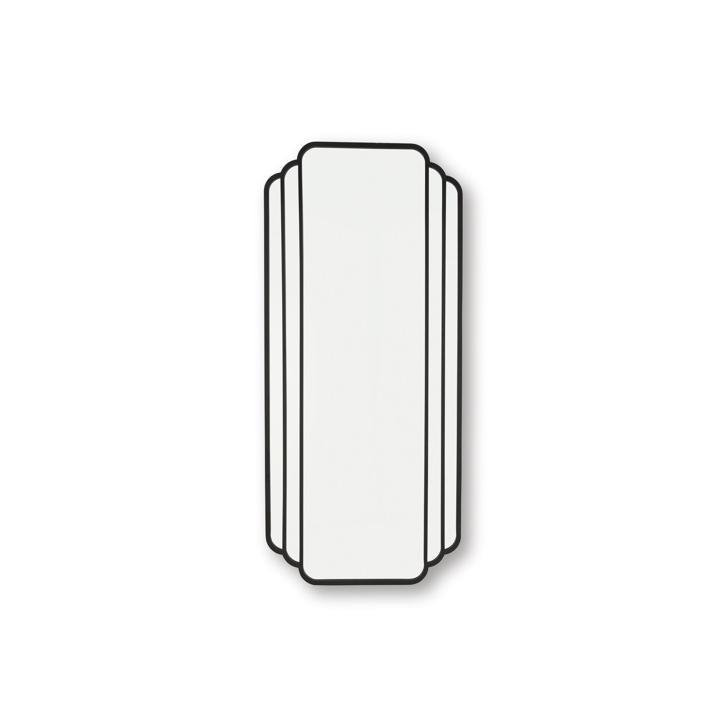  Signature Design by Ashley Antigone A8010434 Floor Mirror IMAGE 2