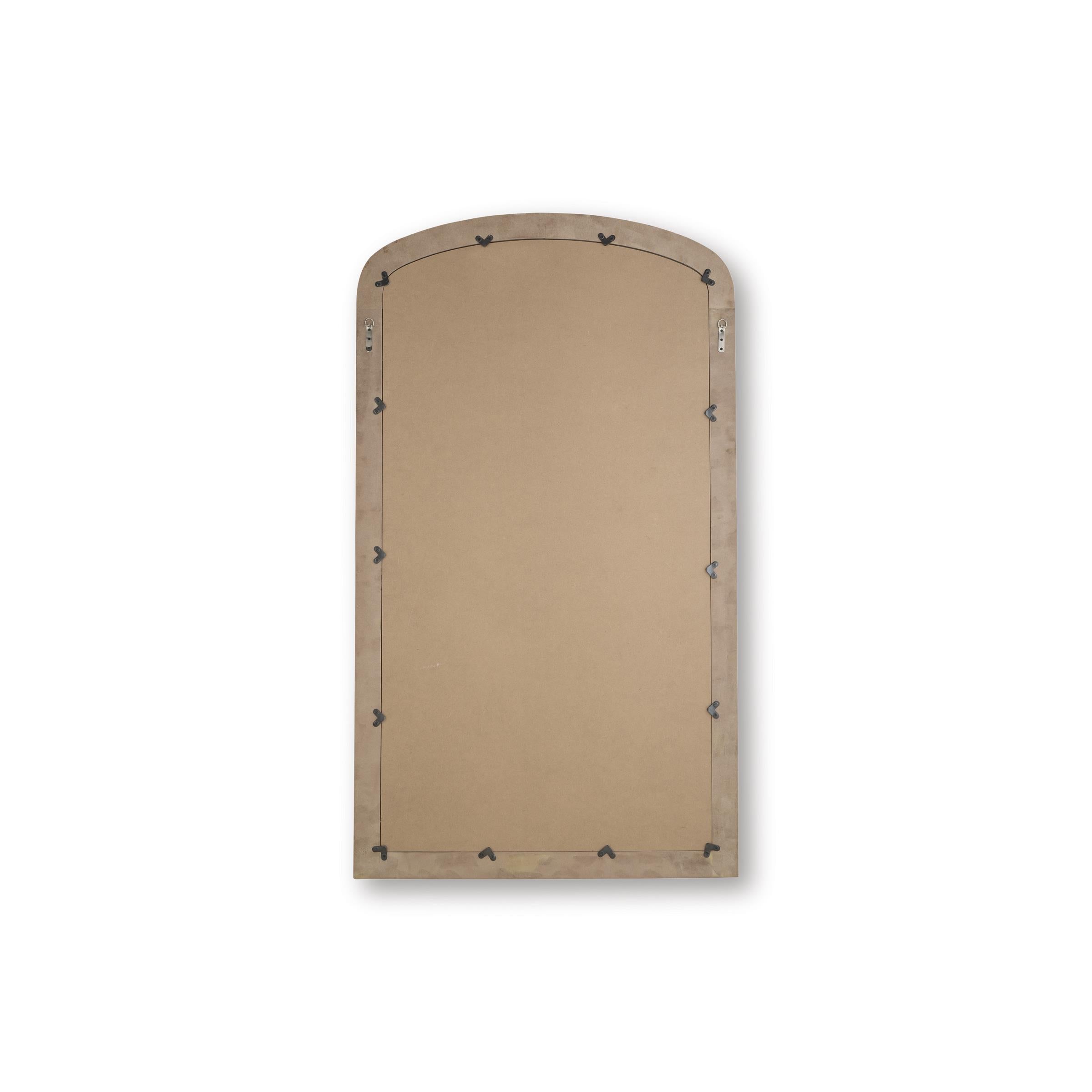  Signature Design by Ashley Fintan A8010436 Floor Mirror IMAGE 3