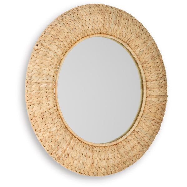 Signature Design by Ashley Briggsburg A8010437 Accent Mirror