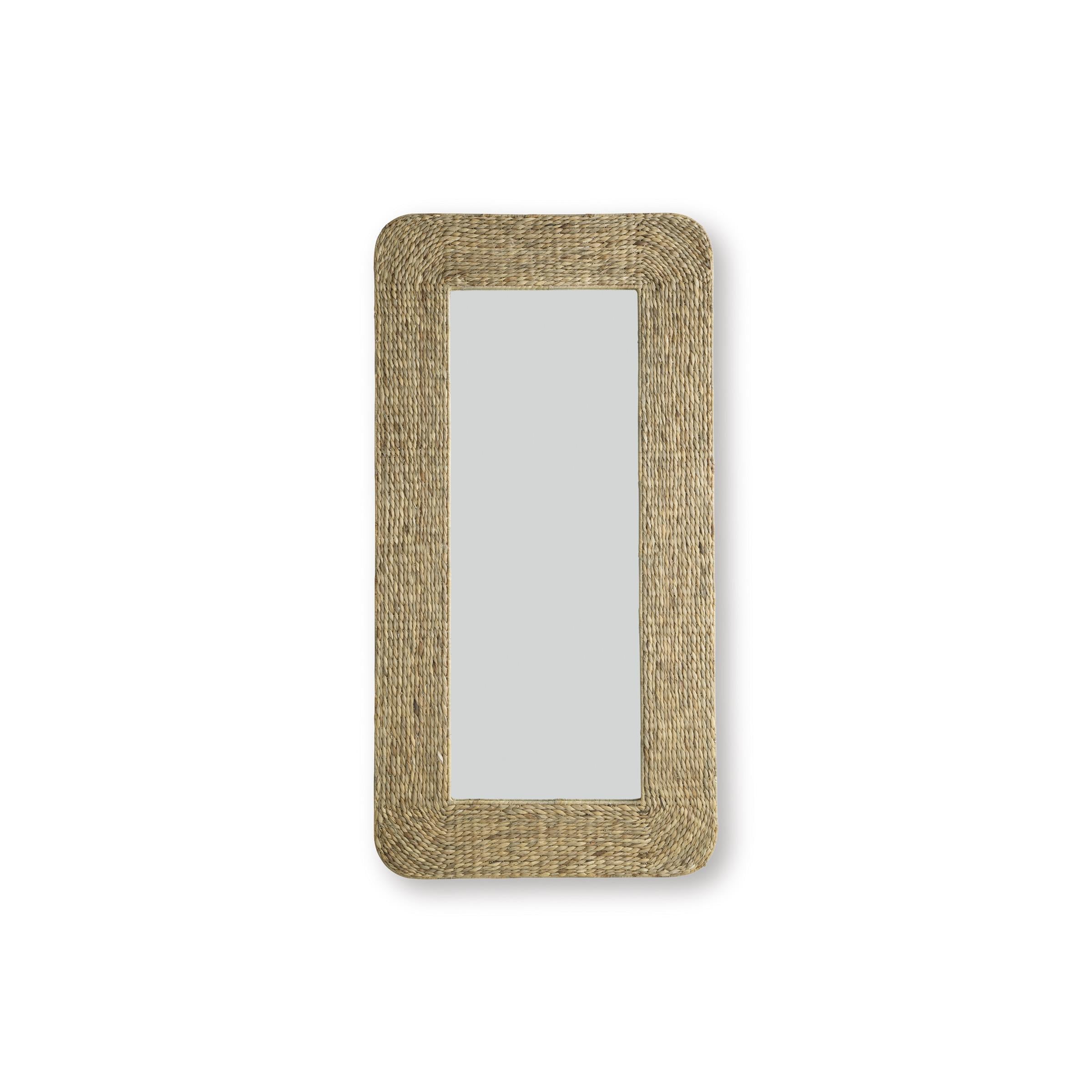  Signature Design by Ashley Norigan A8010438 Floor Mirror IMAGE 2