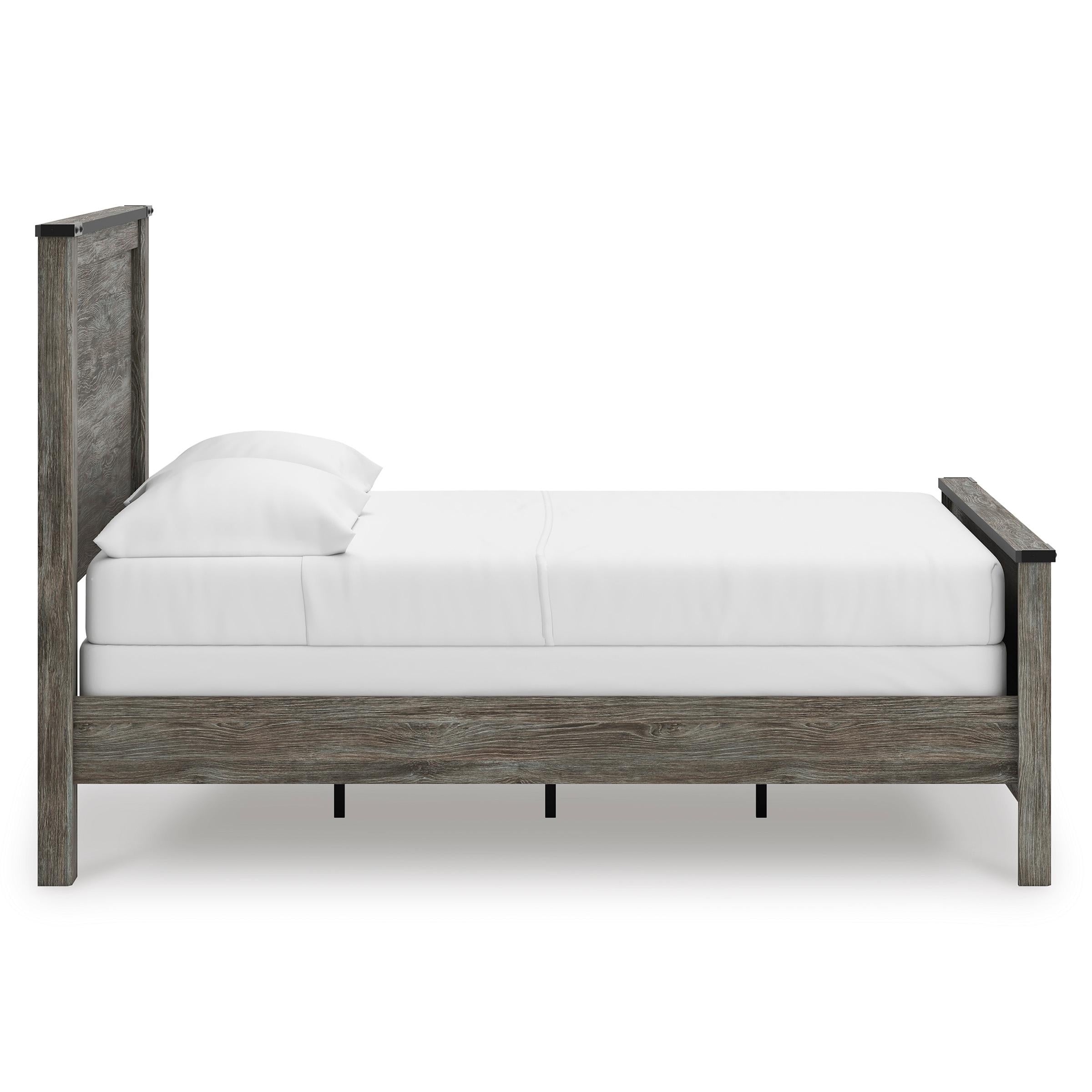  Size_Full --  Signature Design by Ashley Frandern Panel Bed IMAGE 3