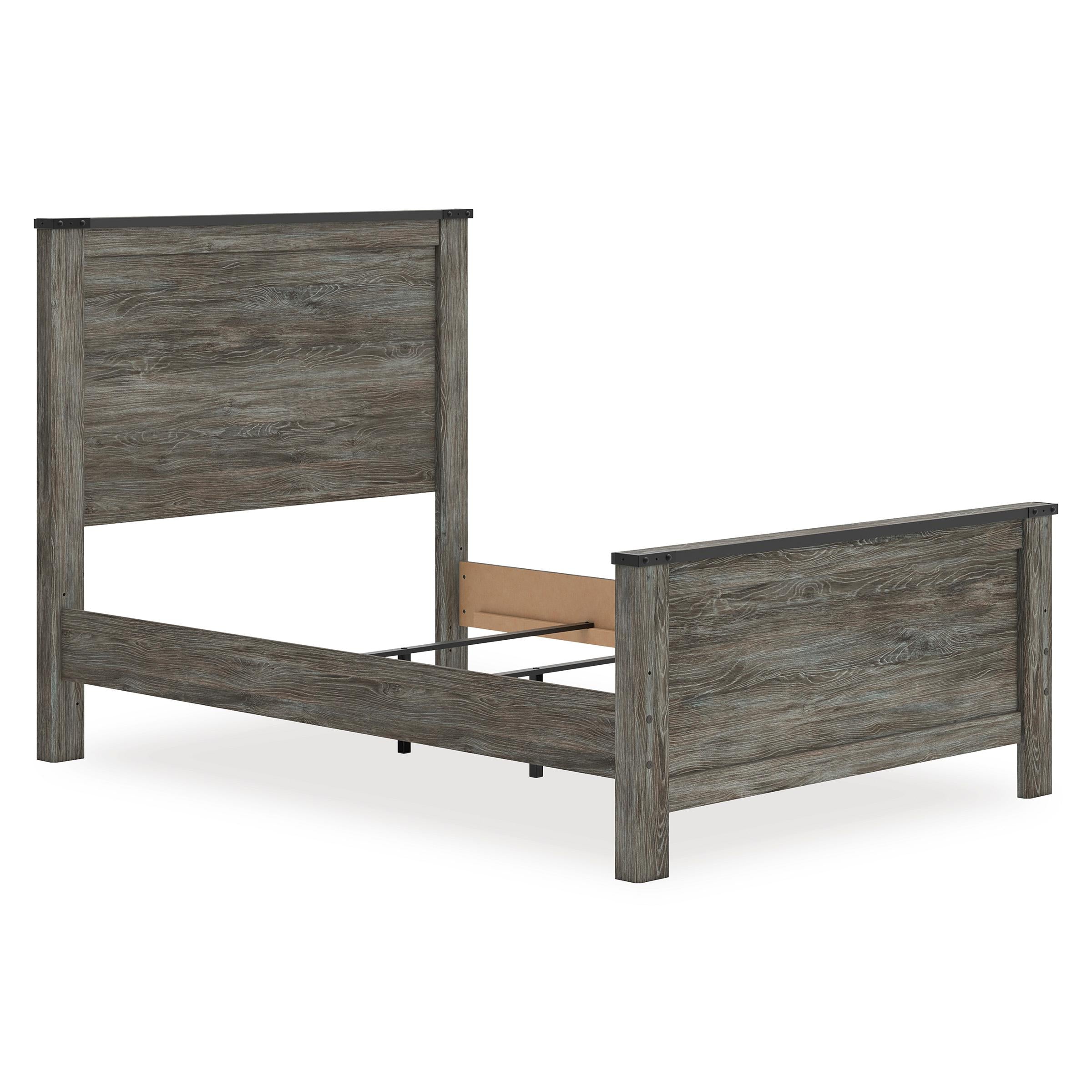  Size_Full --  Signature Design by Ashley Frandern Panel Bed IMAGE 5