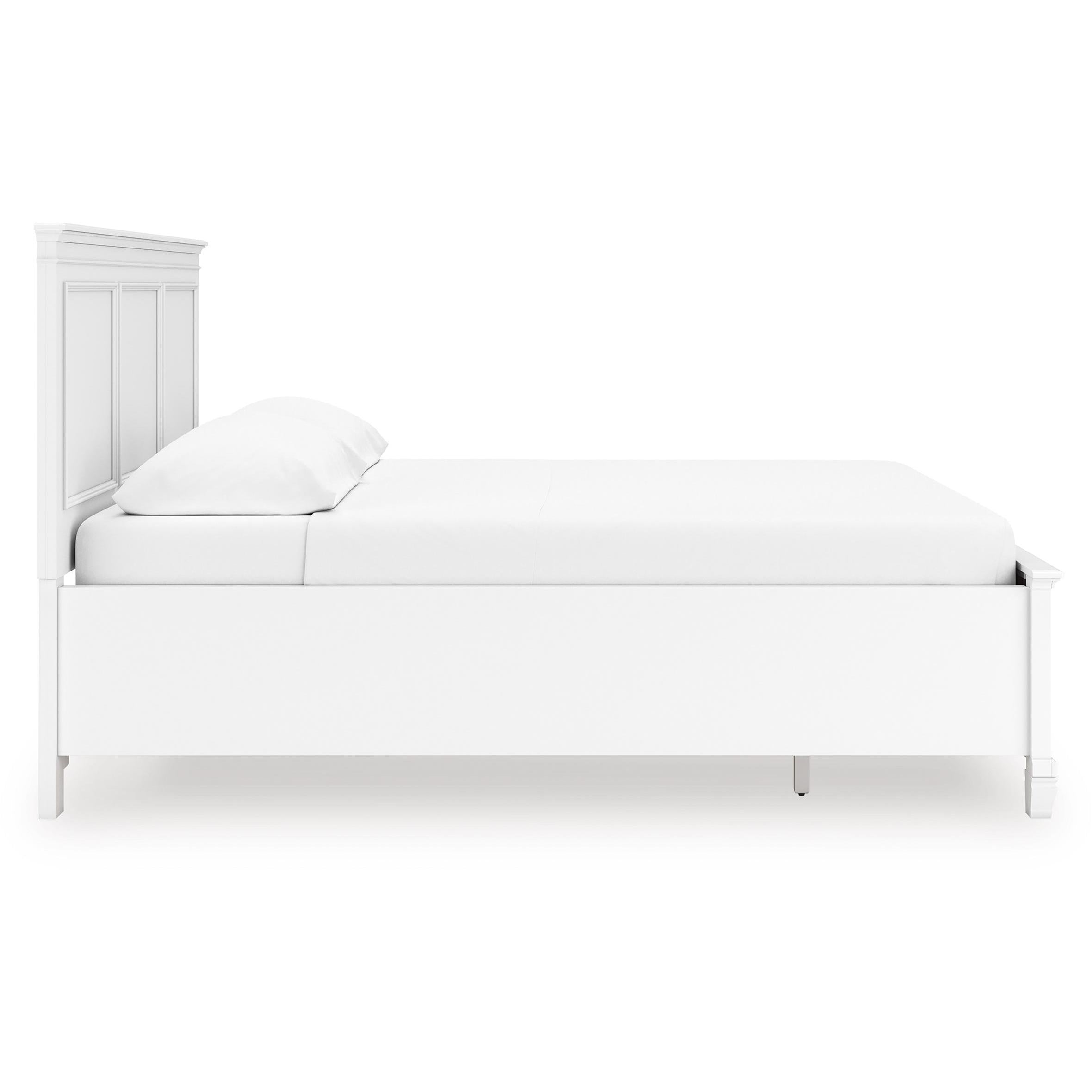  Size_King --  Fortman B680B22 King Panel Storage Bed IMAGE 4