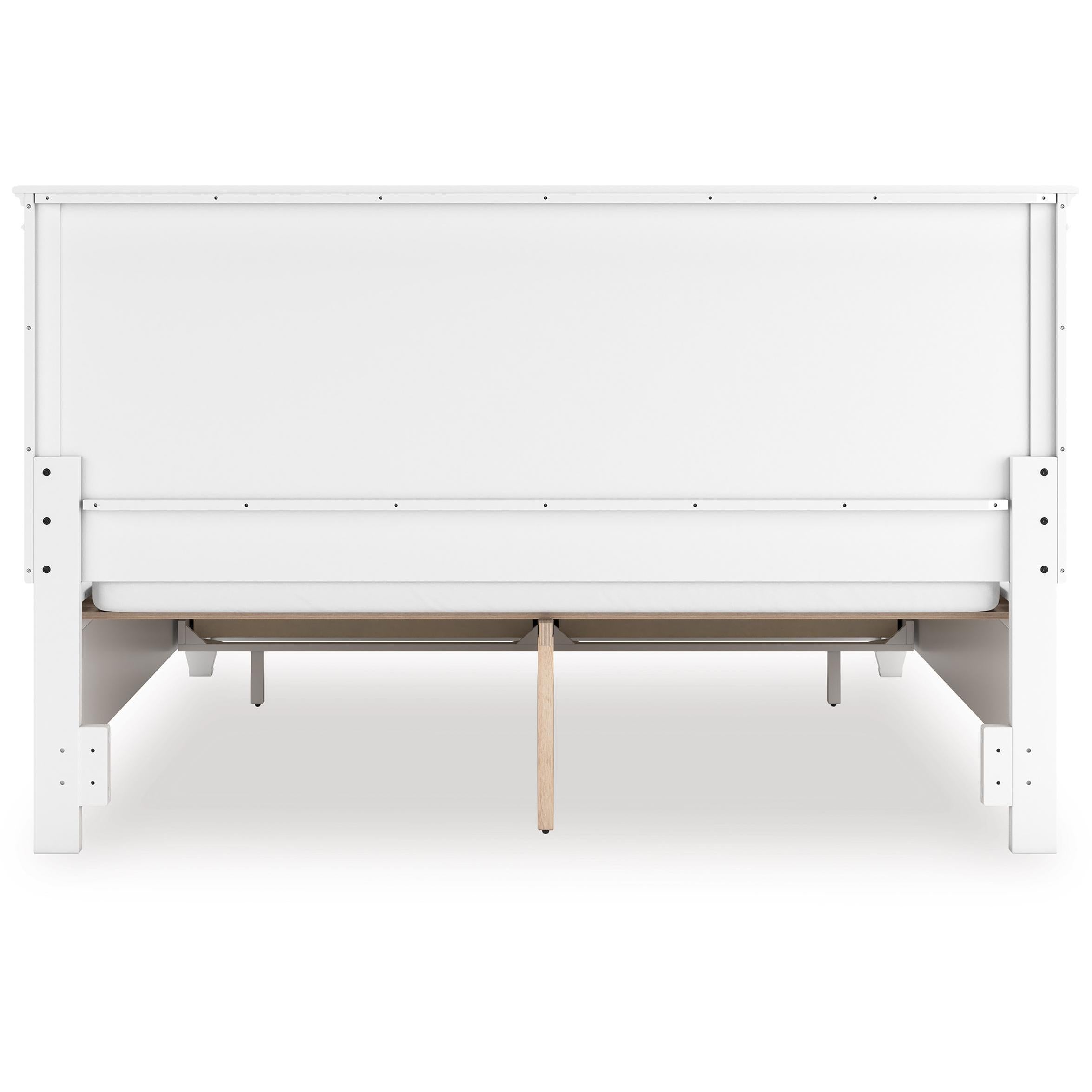  Size_California King --  Fortman B680B23 California King Panel Storage Bed IMAGE 5