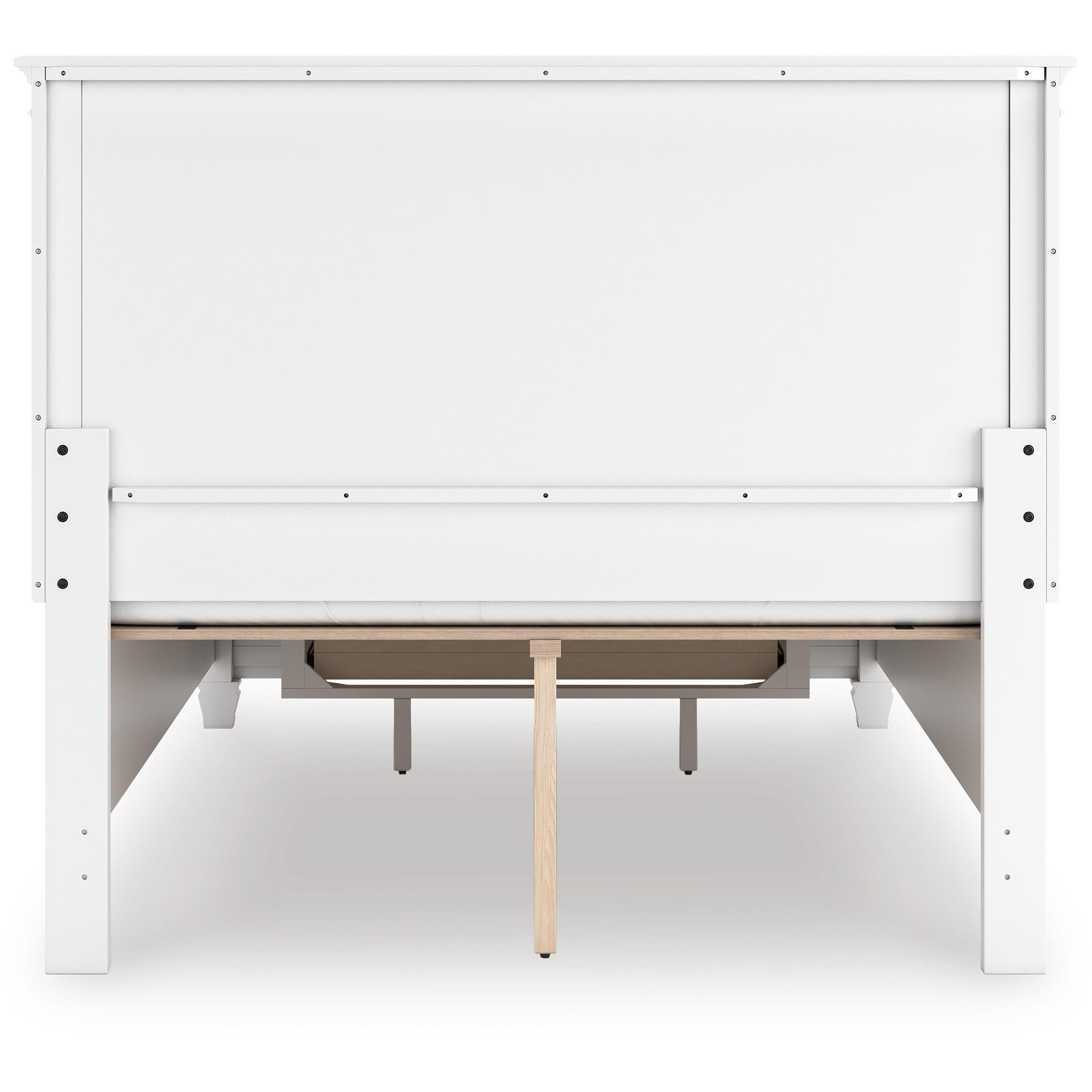  Size_Full --  Signature Design by Ashley Fortman Panel Bed with Storage IMAGE 5