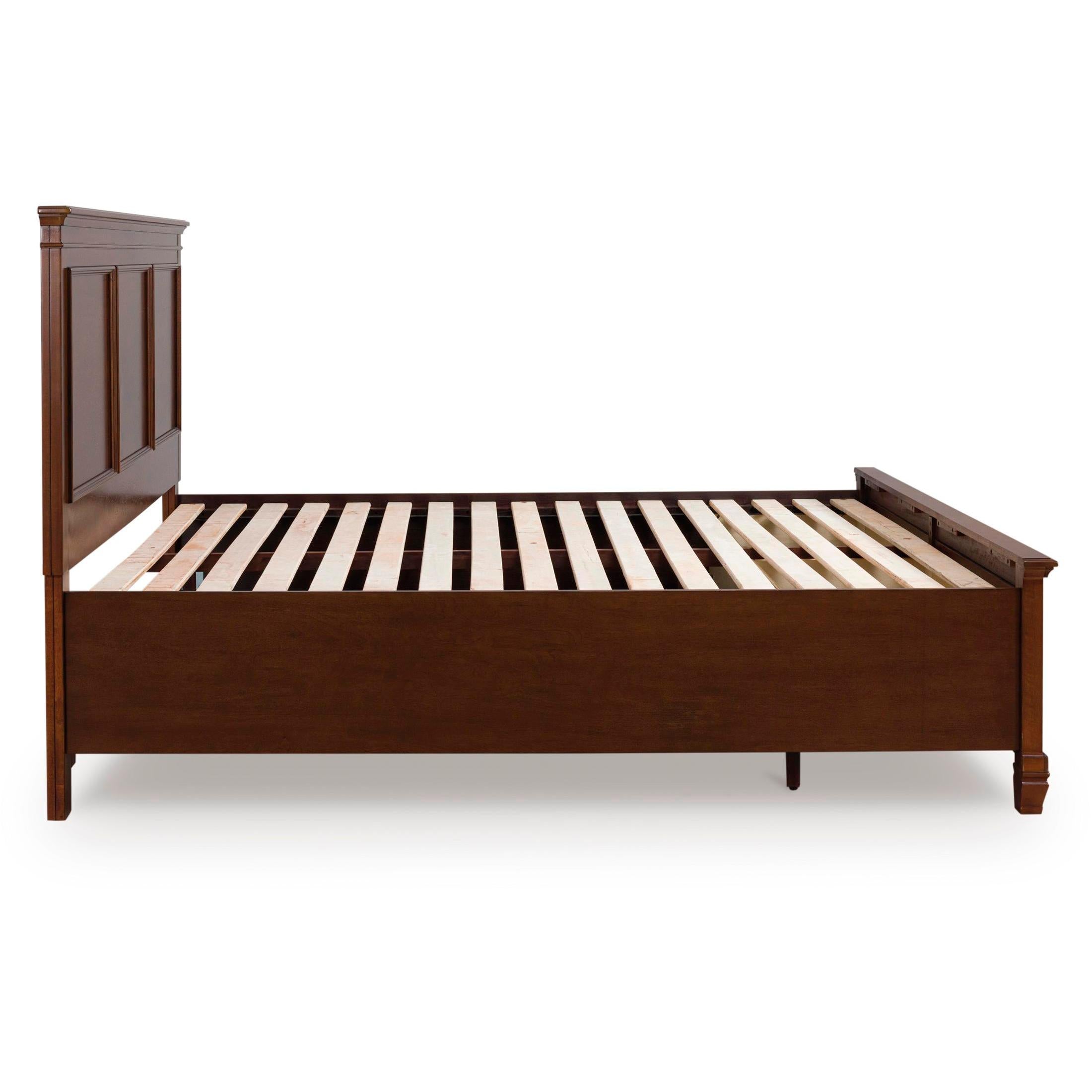  Size_California King --  Signature Design by Ashley Danabrin King Panel Bed with Storage IMAGE 3