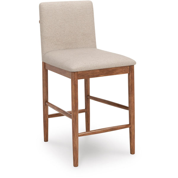 Millennium Isanti D752-124 Upholstered Barstool