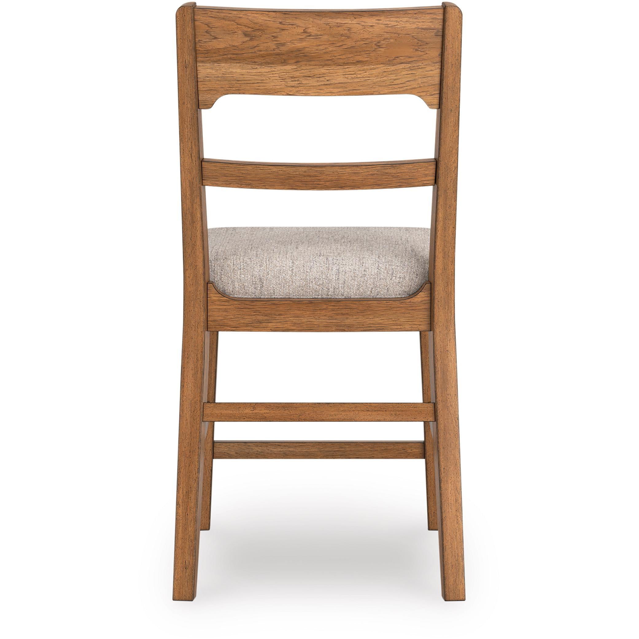 Signature Design by Ashley Cabalynn D974-224 Upholstered Barstool IMAGE 4