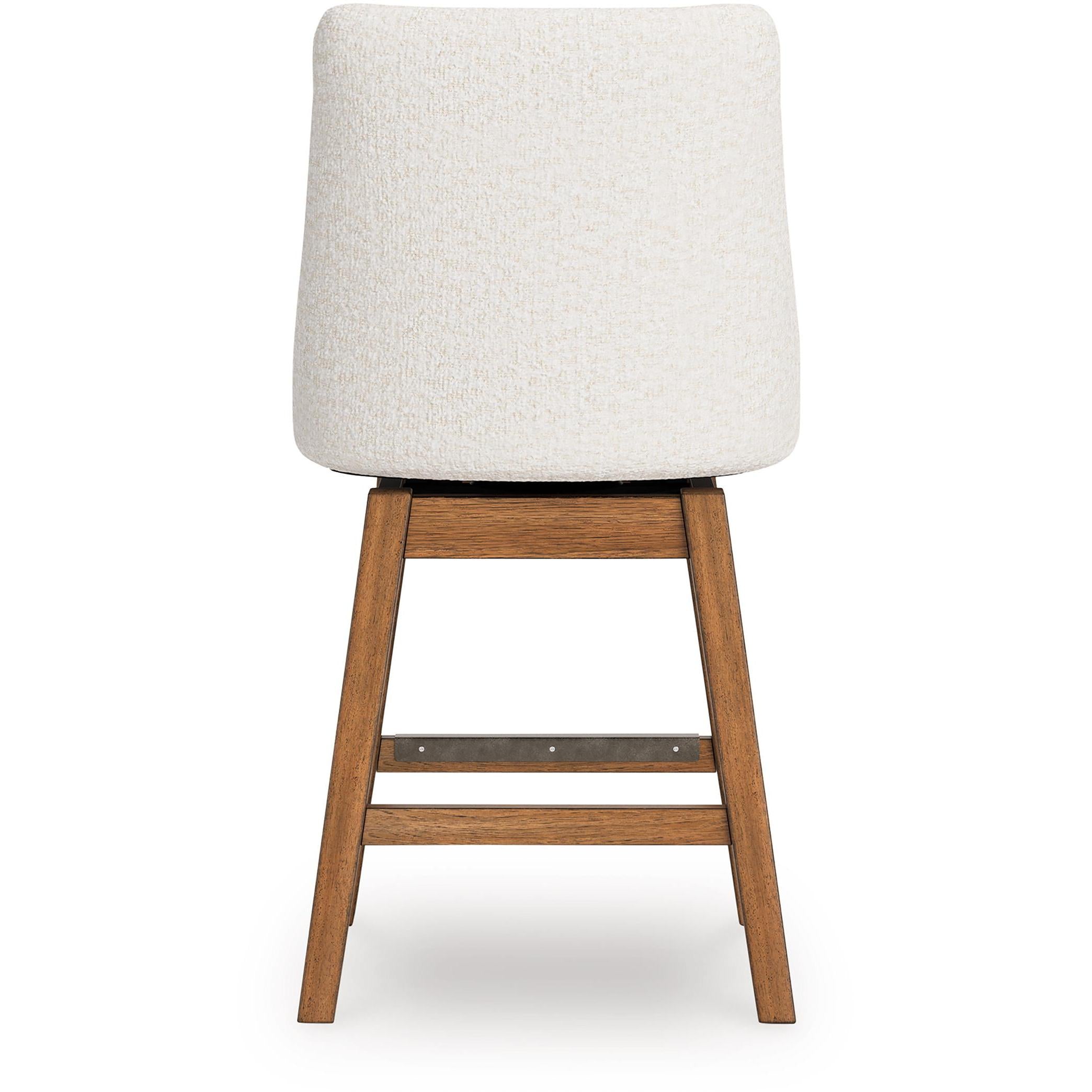  Signature Design by Ashley Cabalynn D974-324 Upholstered Barstool IMAGE 4