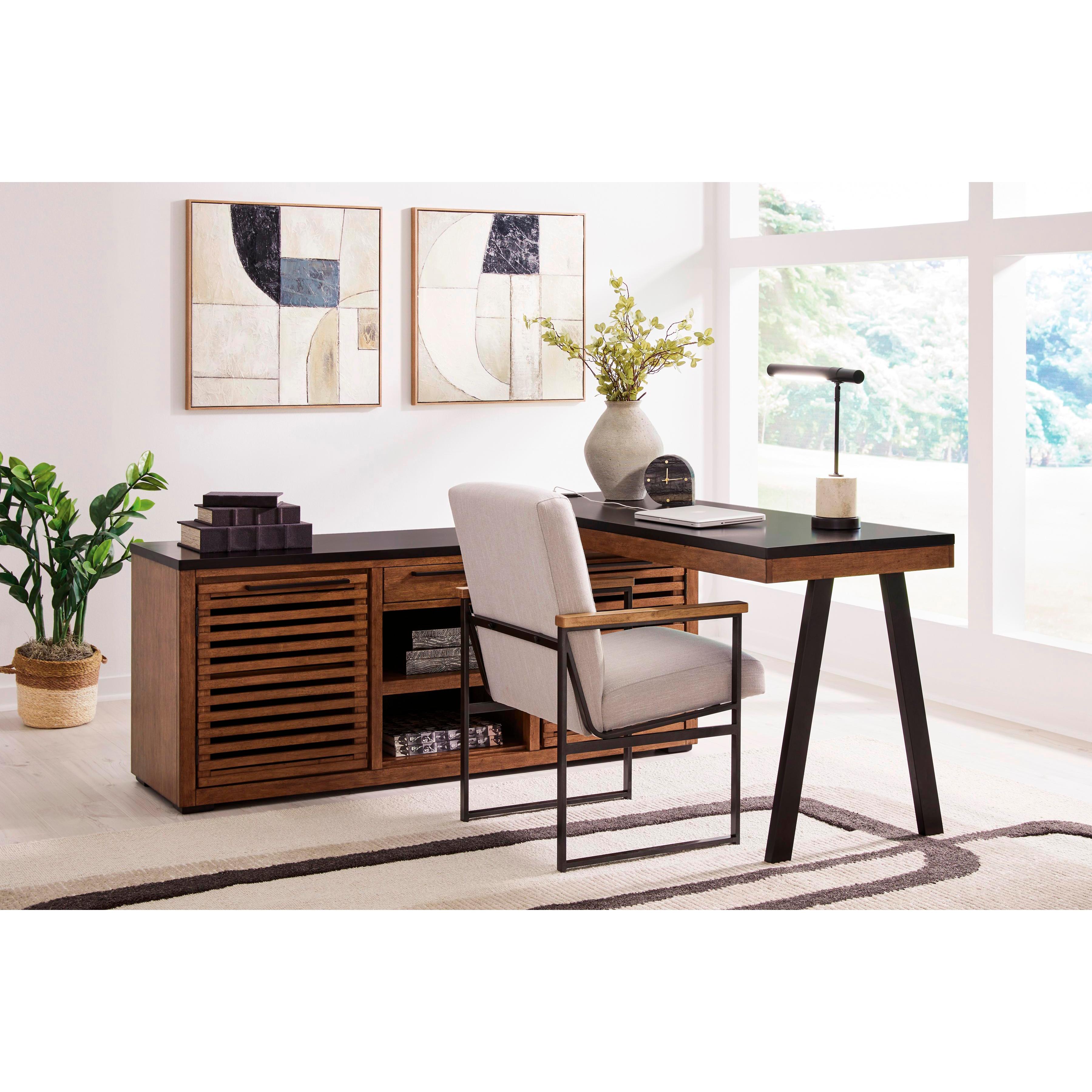  Signature Design by Ashley Kallari H737-60 Credenza IMAGE 10