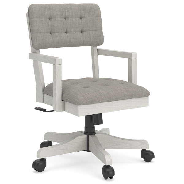 Signature Design by Ashley Robbinsdale H742-01A Home Office Desk Chair