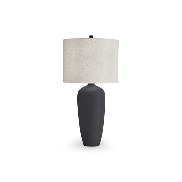 Signature Design by Ashley Ryenburg L207584 Metal Table Lamp