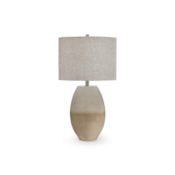 Signature Design by Ashley Linas L207594 Metal Table Lamp