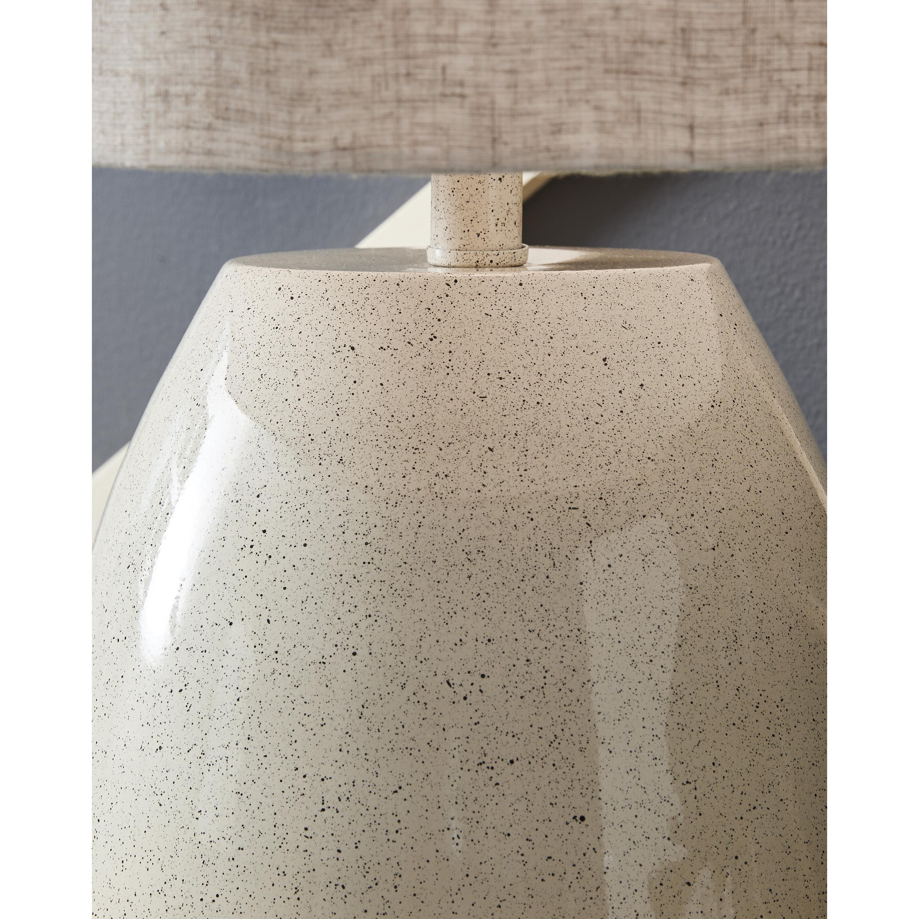  Signature Design by Ashley Linas L207594 Metal Table Lamp IMAGE 3